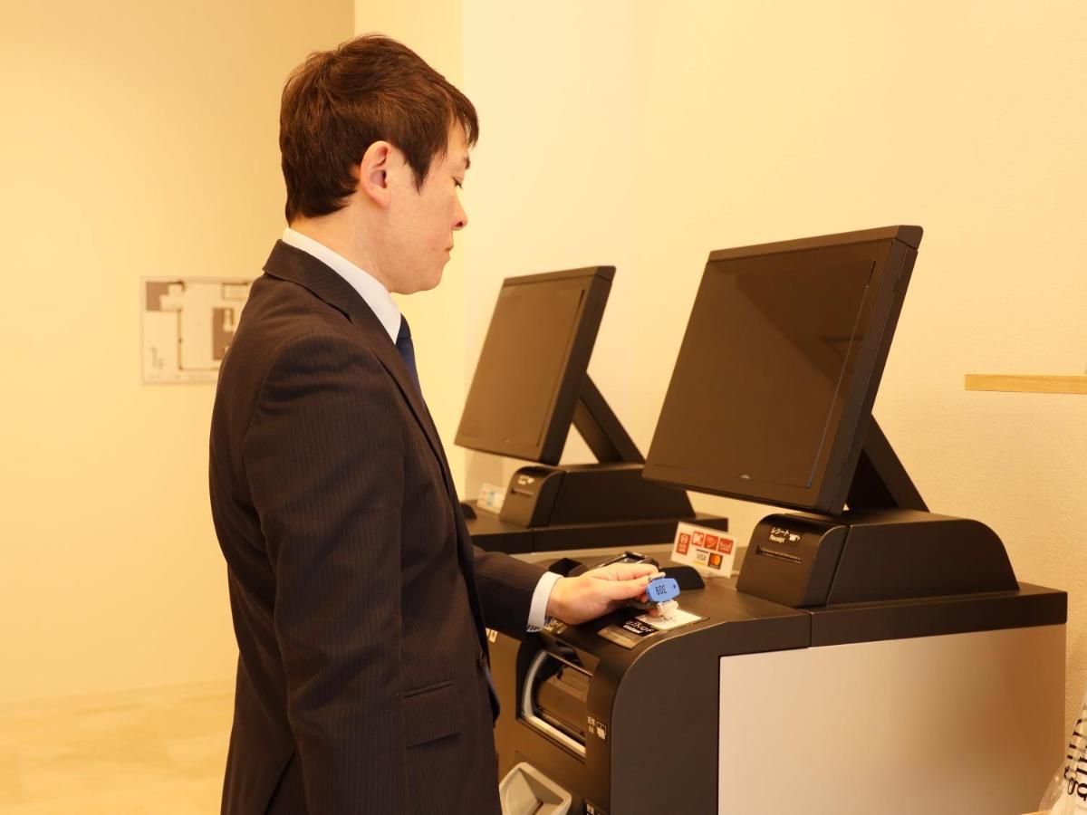 Smart Stay Shizuku Ueno Ekimae طوكيو المظهر الخارجي الصورة