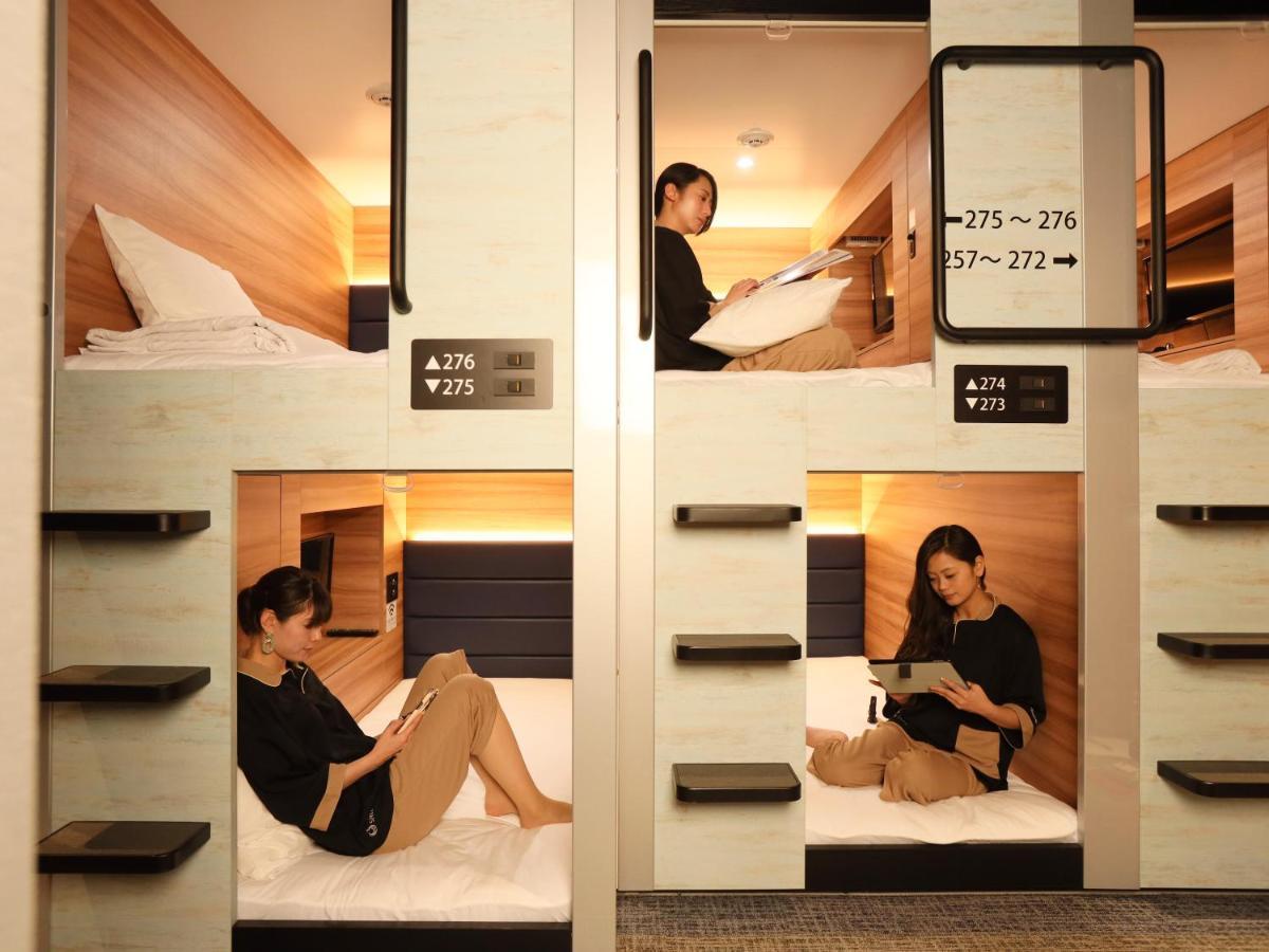 Smart Stay Shizuku Ueno Ekimae طوكيو المظهر الخارجي الصورة