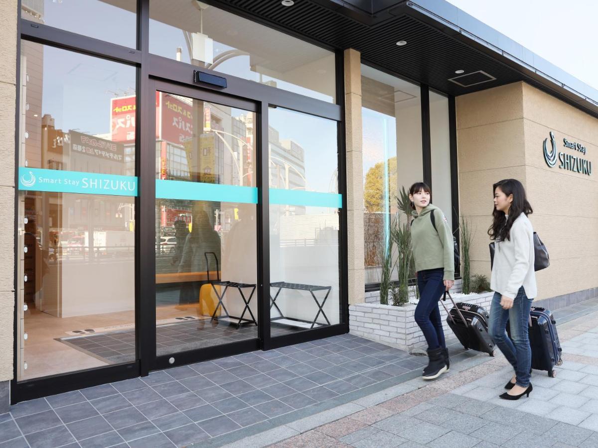 Smart Stay Shizuku Ueno Ekimae طوكيو المظهر الخارجي الصورة