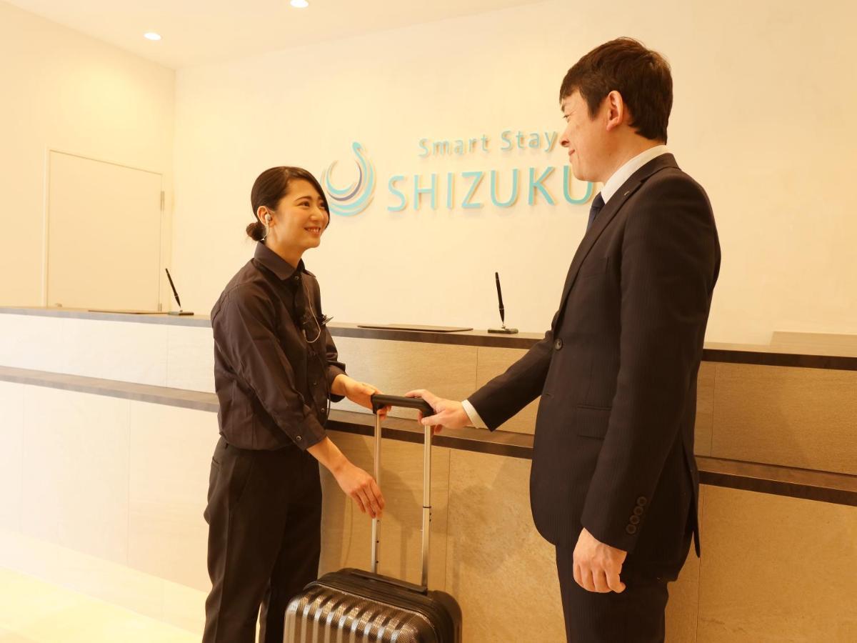 Smart Stay Shizuku Ueno Ekimae طوكيو المظهر الخارجي الصورة