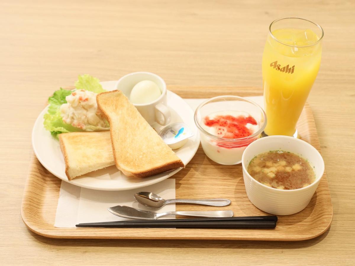 Smart Stay Shizuku Ueno Ekimae طوكيو المظهر الخارجي الصورة