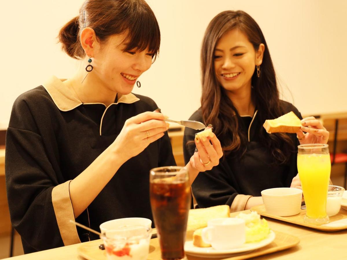 Smart Stay Shizuku Ueno Ekimae طوكيو المظهر الخارجي الصورة