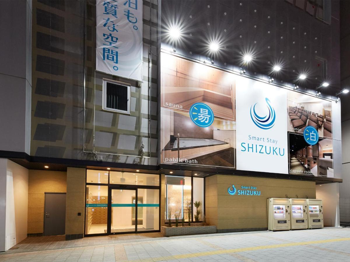 Smart Stay Shizuku Ueno Ekimae طوكيو المظهر الخارجي الصورة