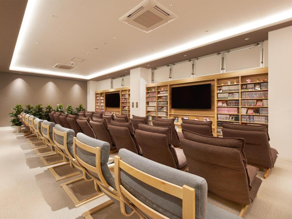 Smart Stay Shizuku Ueno Ekimae طوكيو المظهر الخارجي الصورة
