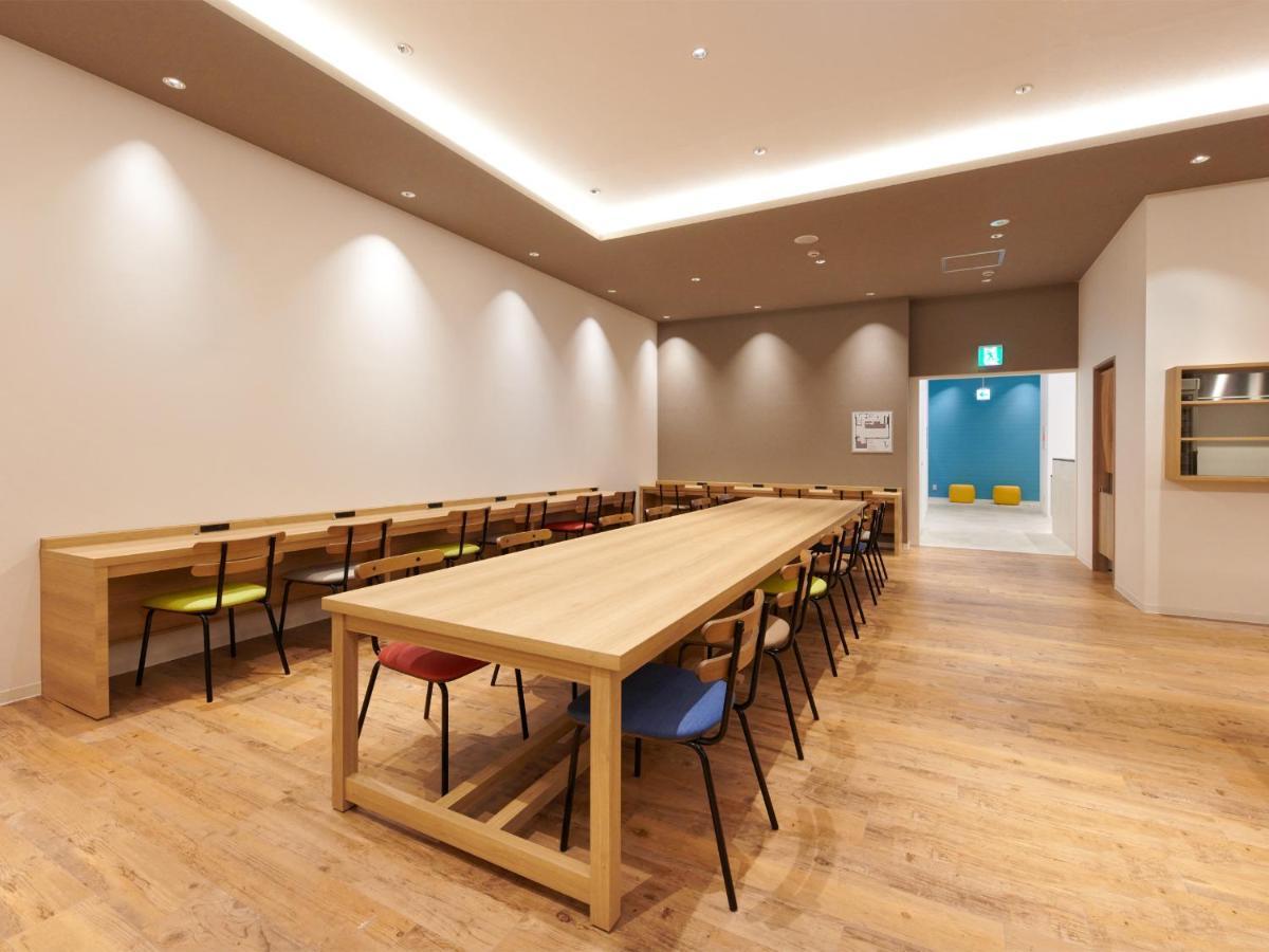 Smart Stay Shizuku Ueno Ekimae طوكيو المظهر الخارجي الصورة