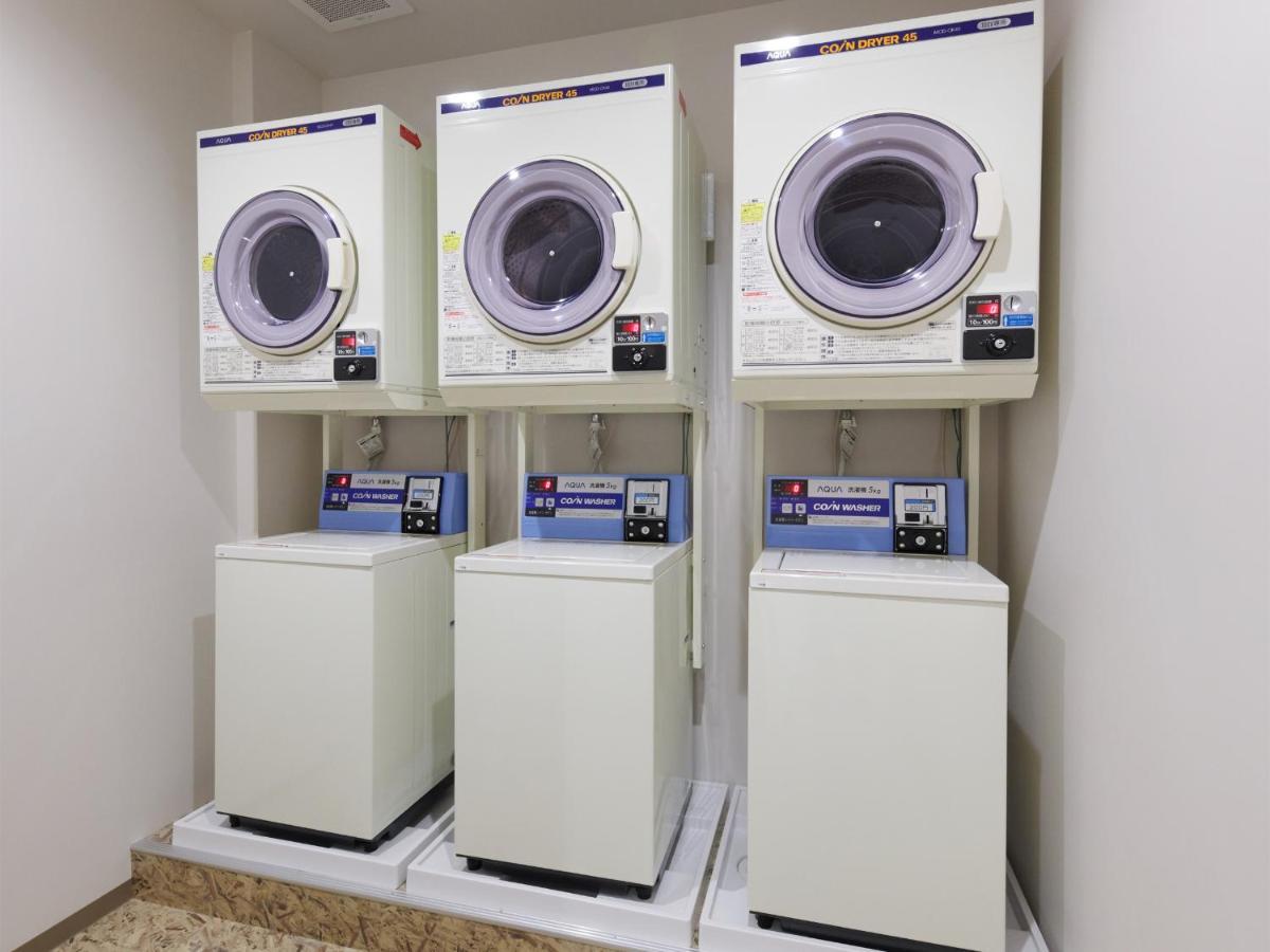 Smart Stay Shizuku Ueno Ekimae طوكيو المظهر الخارجي الصورة